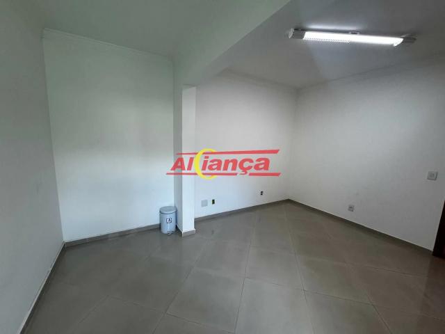 Apartamento para Locação em Guarulhos/SP Gopoúva 1 Quartos