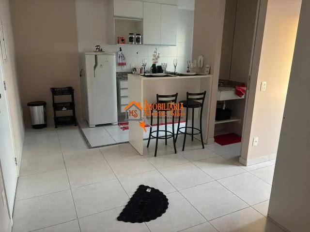 Apartamento para Locação em Guarulhos/SP Gopoúva 1 Quartos