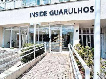 Apartamento para Locação em Guarulhos/SP Gopoúva 1 Quartos