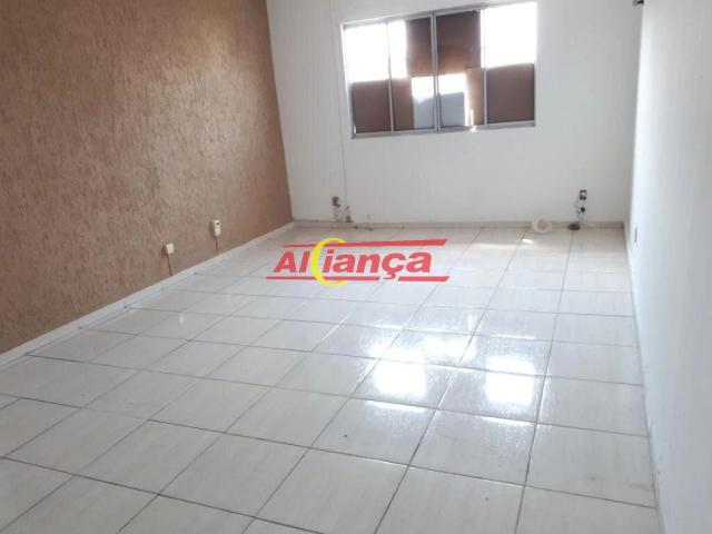 Apartamento para Locação em Guarulhos/SP Gopoúva 1 Quartos