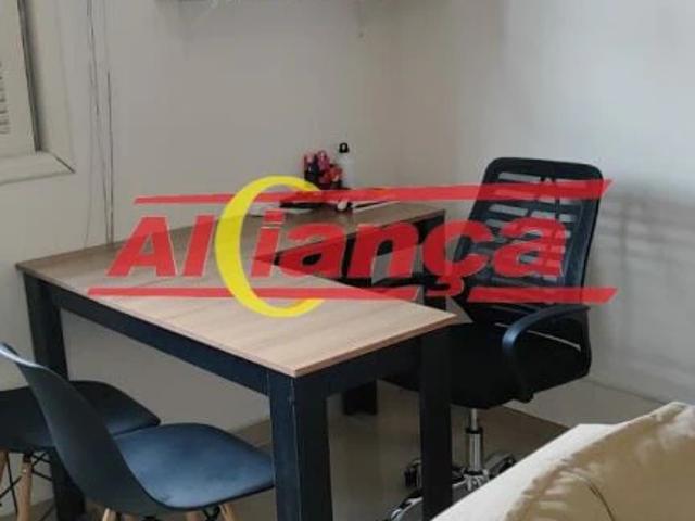 Apartamento para Locação em Guarulhos/SP Gopoúva 1 Quartos