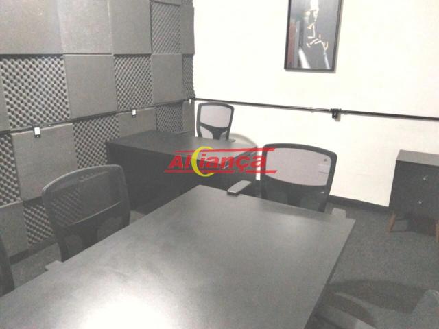 Apartamento para Locação em Guarulhos/SP Gopoúva 1 Quartos