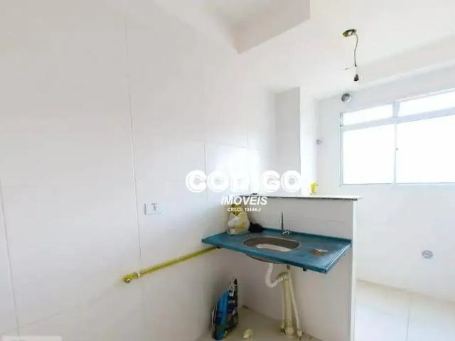 Apartamento para Locação em Guarulhos/SP Gopoúva 2 Quartos