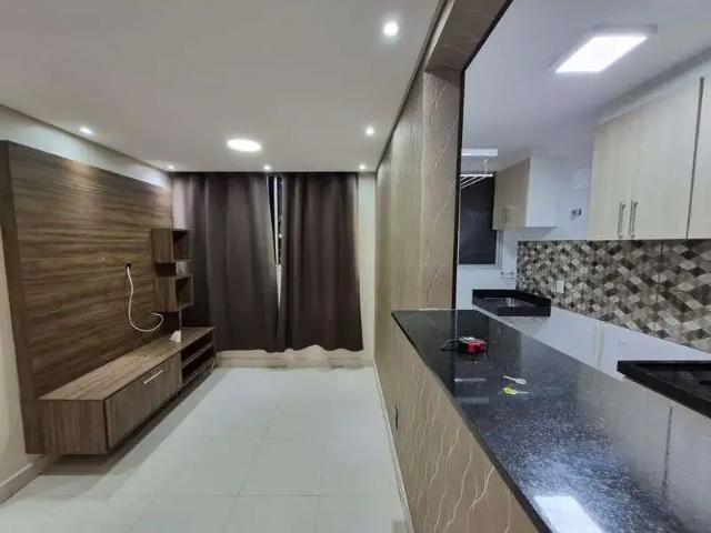 Apartamento para Locação em Guarulhos/SP Gopoúva 2 Quartos