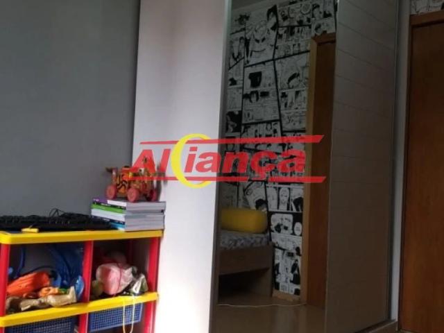 Apartamento para Locação em Guarulhos/SP Gopoúva 2 Quartos