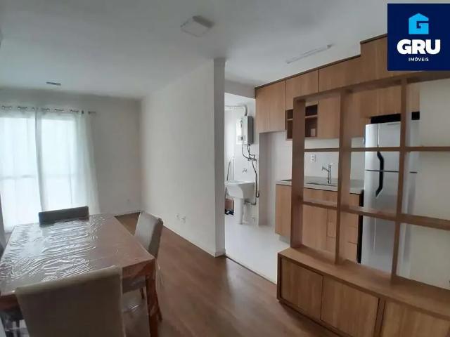 Apartamento para Locação em Guarulhos/SP Gopoúva 2 Quartos
