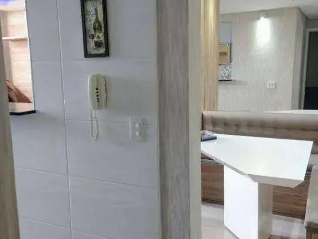 Apartamento para Locação em Guarulhos/SP Gopoúva 2 Quartos