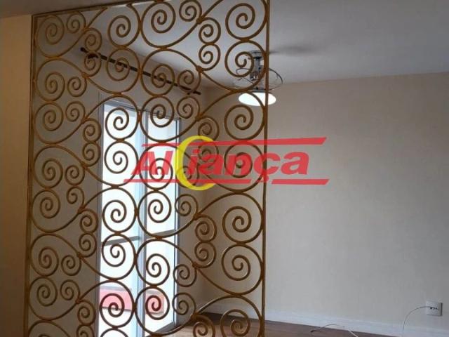Apartamento para Locação em Guarulhos/SP Gopoúva 2 Quartos