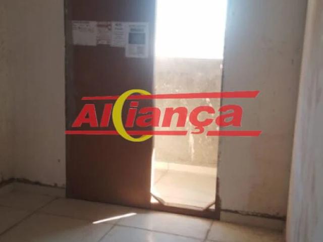 Apartamento para Locação em Guarulhos/SP Gopoúva 2 Quartos