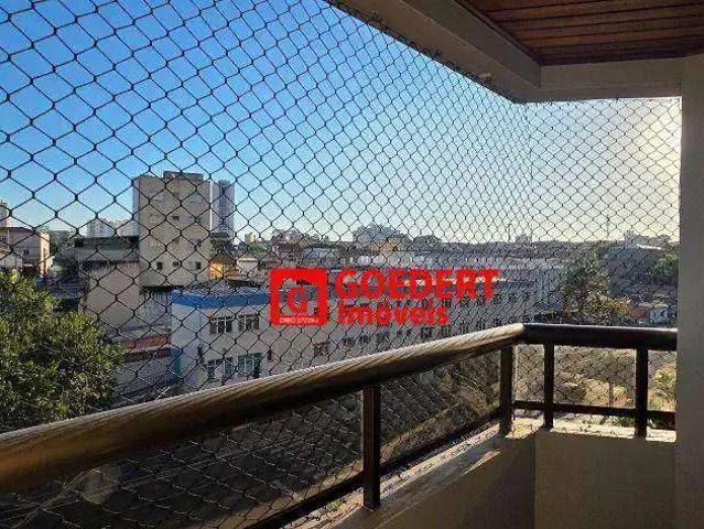 Apartamento para Locação em Guarulhos/SP Gopoúva 3 Quartos