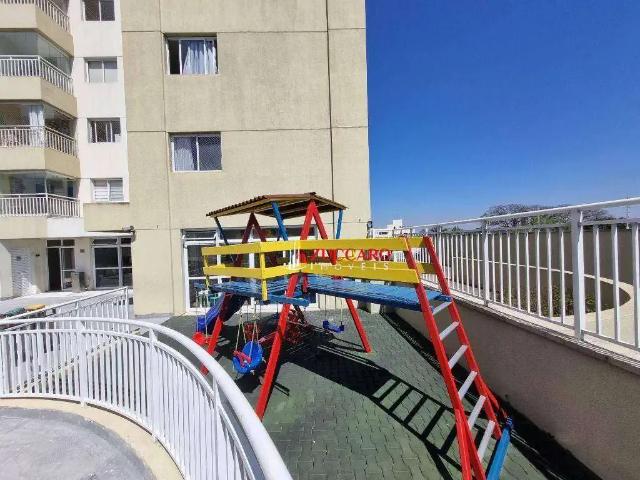 Apartamento para Locação em Guarulhos/SP Gopoúva 3 Quartos
