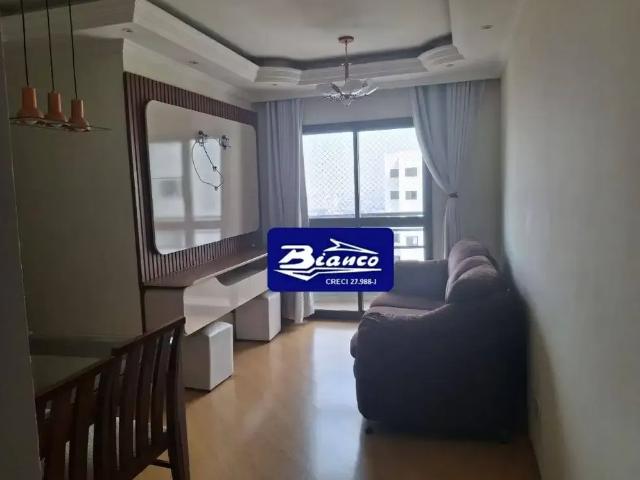 Apartamento para Locação em Guarulhos/SP Gopoúva 3 Quartos