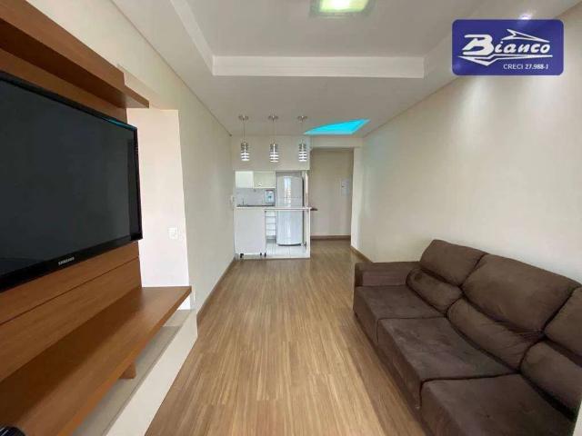 Apartamento para Locação em Guarulhos/SP Gopoúva 3 Quartos