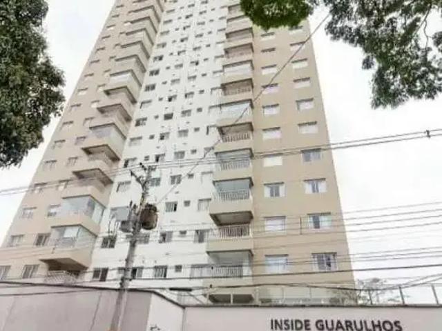 Apartamento para Locação em Guarulhos/SP Gopoúva 3 Quartos