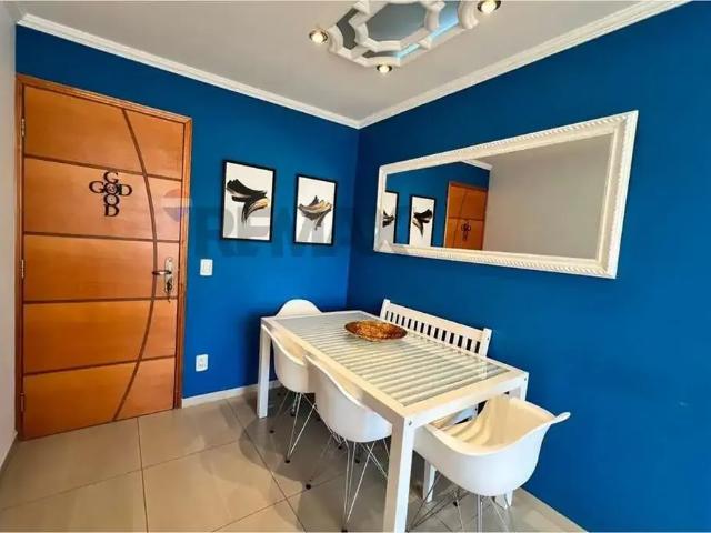 Apartamento para Locação em Guarulhos/SP Gopoúva 3 Quartos