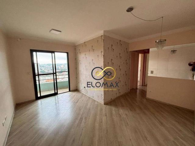 Apartamento para Locação em Guarulhos/SP Gopoúva 3 Quartos