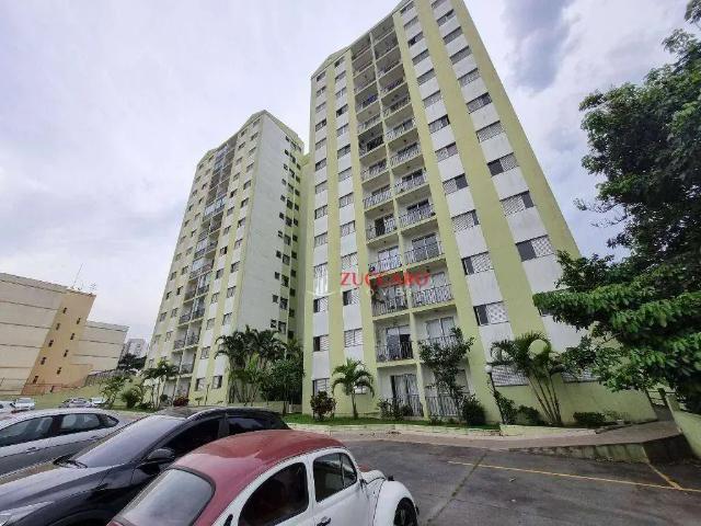 Apartamento para Locação em Guarulhos/SP Itapegica 2 Quartos