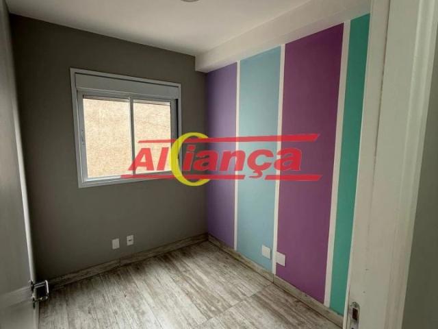 Apartamento para Locação em Guarulhos/SP Itapegica 2 Quartos
