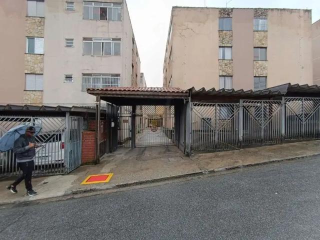 Apartamento para Locação em Guarulhos/SP Jardim Cocaia 1 Quartos