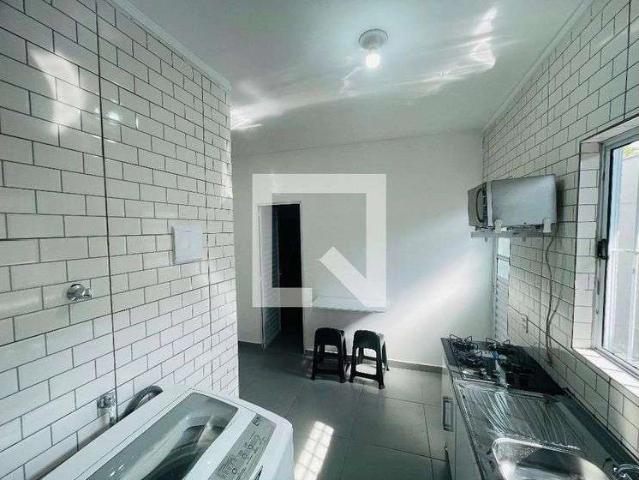 Apartamento para Locação em Guarulhos/SP Jardim City 1 Quartos