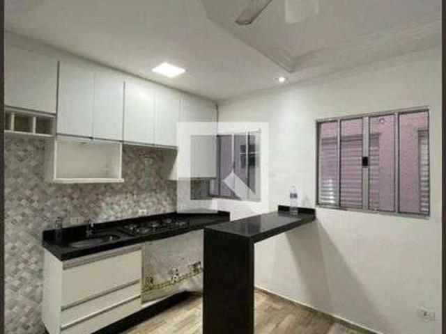 Apartamento para Locação em Guarulhos/SP Jardim City 2 Quartos