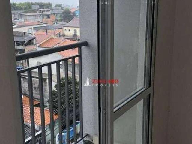 Apartamento para Locação em Guarulhos/SP Jardim Aida 2 Quartos
