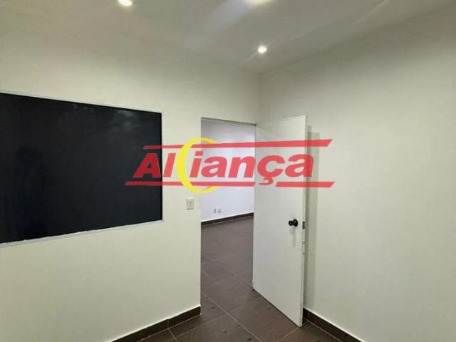 Apartamento para Locação em Guarulhos/SP Jardim Bom Clima 1 Quartos