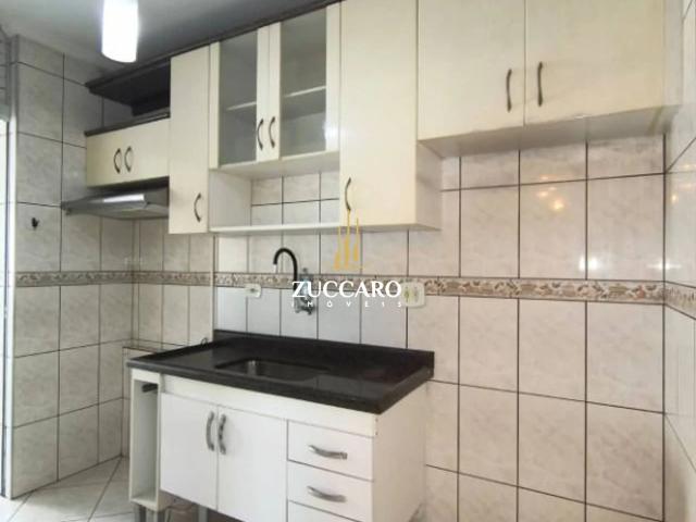 Apartamento para Locação em Guarulhos/SP Jardim Bom Clima 2 Quartos