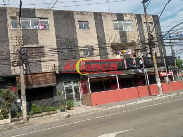 Apartamento para Locação em Guarulhos/SP Jardim Bom Clima 2 Quartos