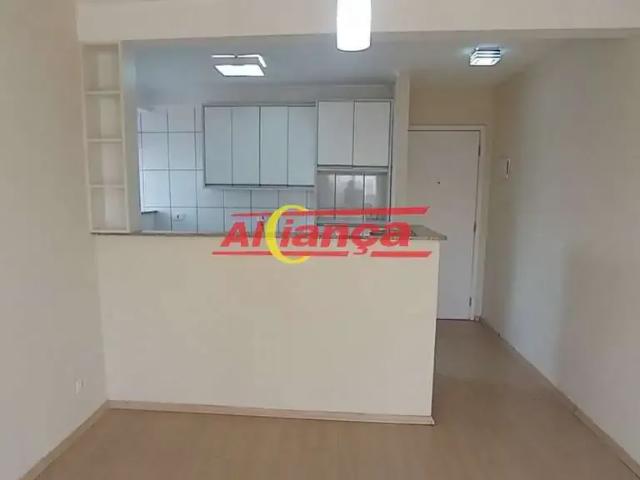 Apartamento para Locação em Guarulhos/SP Jardim Barbosa 2 Quartos