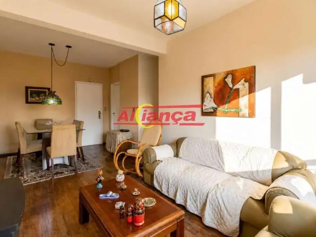 Apartamento para Locação em Guarulhos/SP Jardim Barbosa 2 Quartos