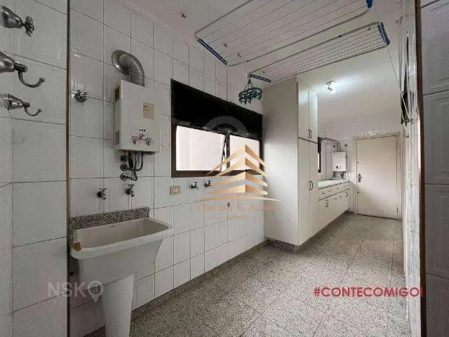 Apartamento para Locação em Guarulhos/SP Jardim Barbosa 3 Quartos