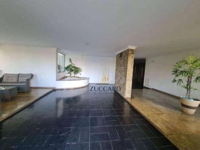 Apartamento para Locação em Guarulhos/SP Jardim Barbosa 3 Quartos