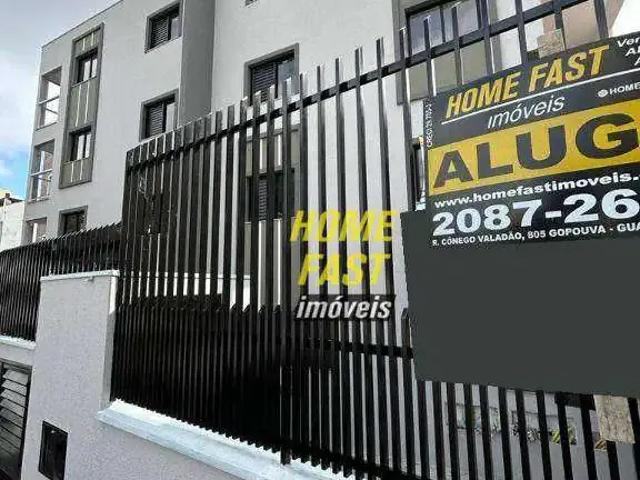 Apartamento para Locação em Guarulhos/SP Jardim Guarulhos 1 Quartos