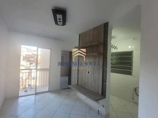 Apartamento para Locação em Guarulhos/SP Jardim Dourado 2 Quartos