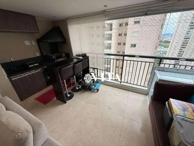 Apartamento para Locação em Guarulhos/SP Jardim Flor da Montanha 2 Quartos