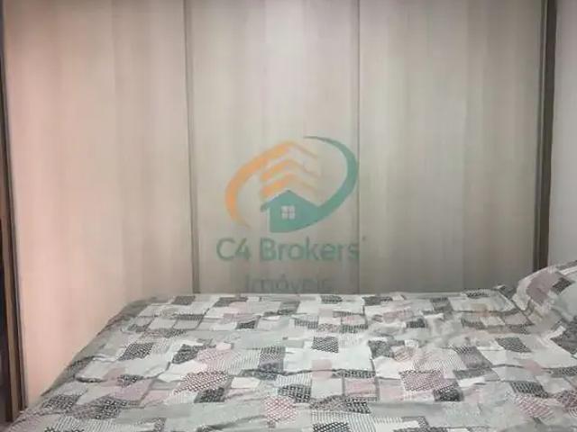 Apartamento para Locação em Guarulhos/SP Jardim Flor da Montanha 2 Quartos