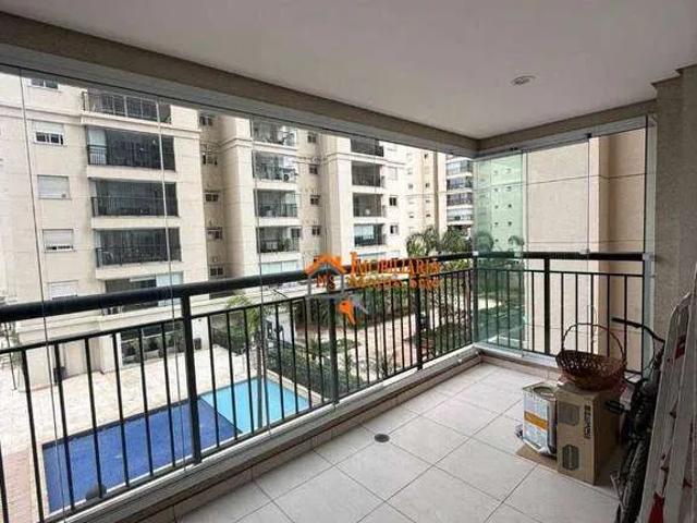 Apartamento para Locação em Guarulhos/SP Jardim Flor da Montanha 2 Quartos