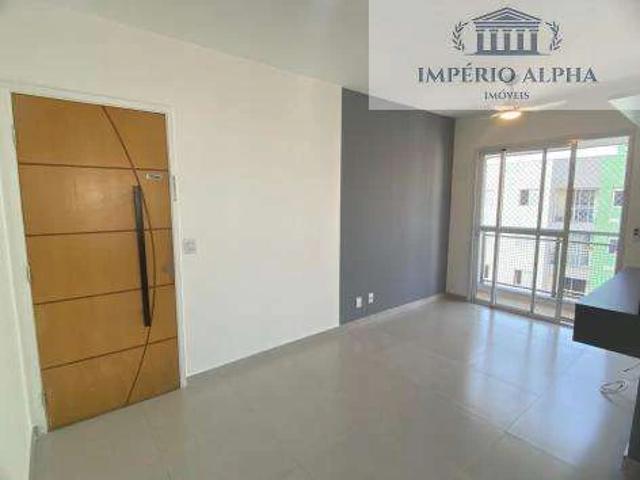 Apartamento para Locação em Guarulhos/SP Jardim Flor da Montanha 2 Quartos