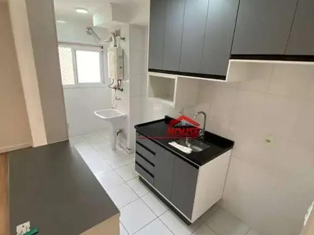 Apartamento para Locação em Guarulhos/SP Jardim Flor da Montanha 2 Quartos
