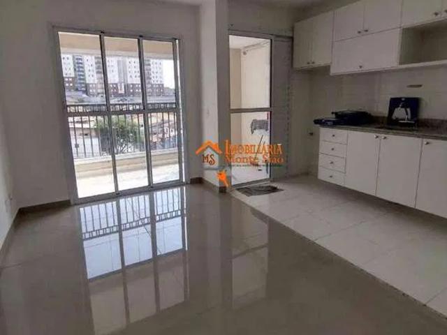 Apartamento para Locação em Guarulhos/SP Jardim Flor da Montanha 2 Quartos