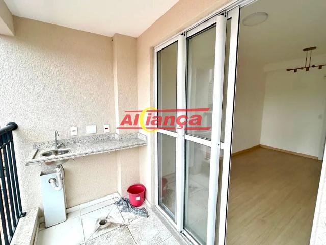 Apartamento para Locação em Guarulhos/SP Jardim Flor da Montanha 2 Quartos