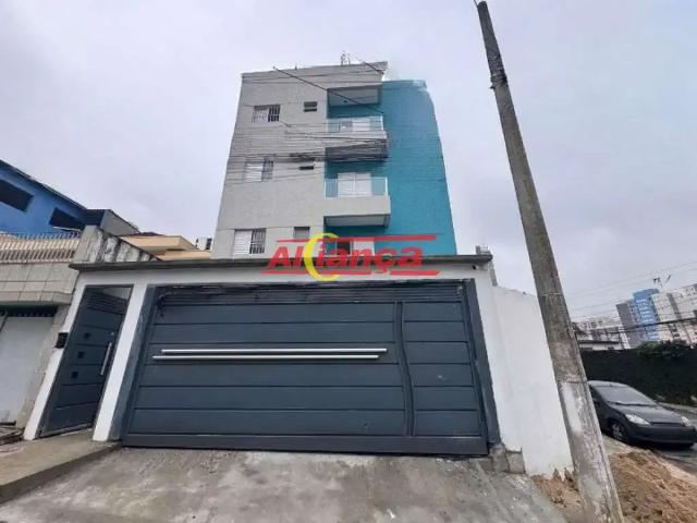 Apartamento para Locação em Guarulhos/SP Jardim Flor da Montanha 2 Quartos
