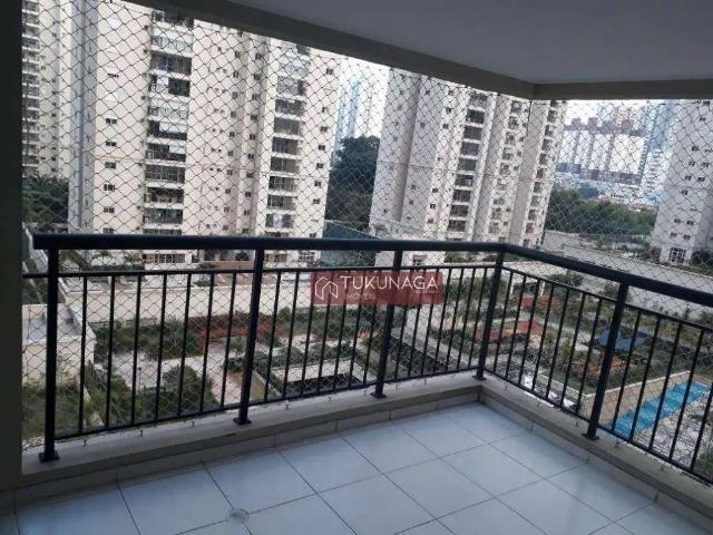 Apartamento para Locação em Guarulhos/SP Jardim Flor da Montanha 2 Quartos