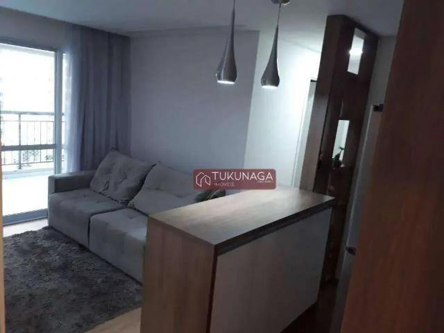 Apartamento para Locação em Guarulhos/SP Jardim Flor da Montanha 2 Quartos