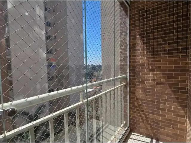 Apartamento para Locação em Guarulhos/SP Jardim Flor da Montanha 2 Quartos