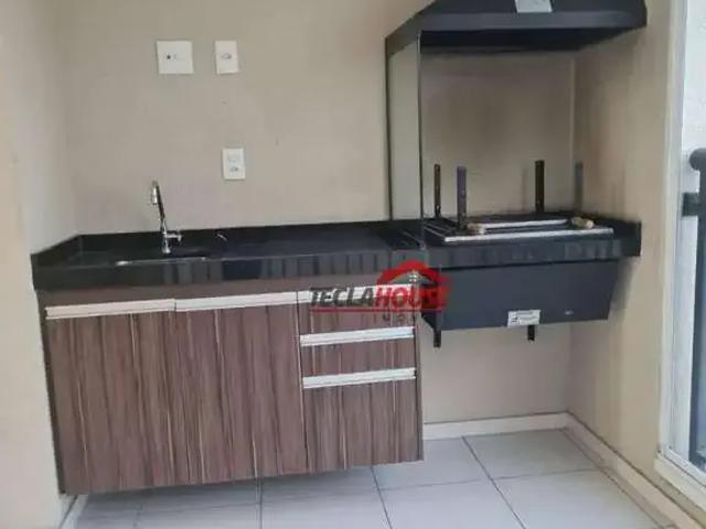Apartamento para Locação em Guarulhos/SP Jardim Flor da Montanha 2 Quartos