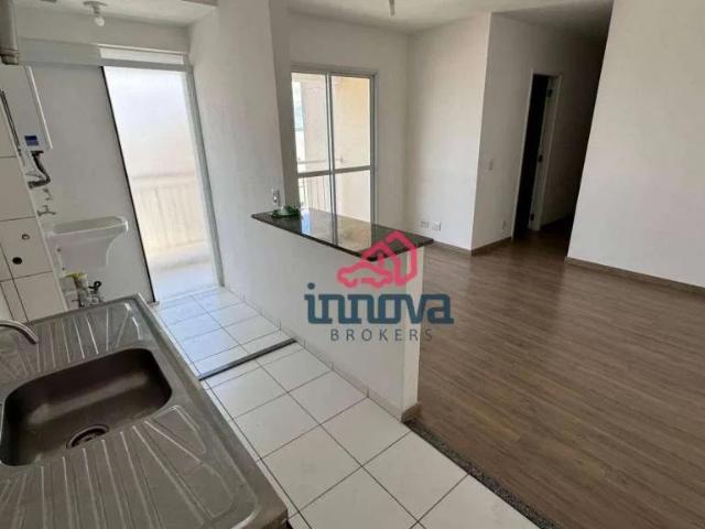 Apartamento para Locação em Guarulhos/SP Jardim Flor da Montanha 2 Quartos