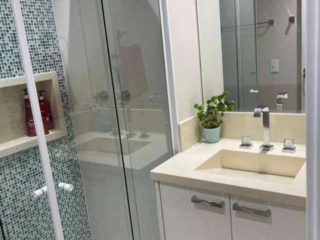 Apartamento para Locação em Guarulhos/SP Jardim Flor da Montanha 3 Quartos