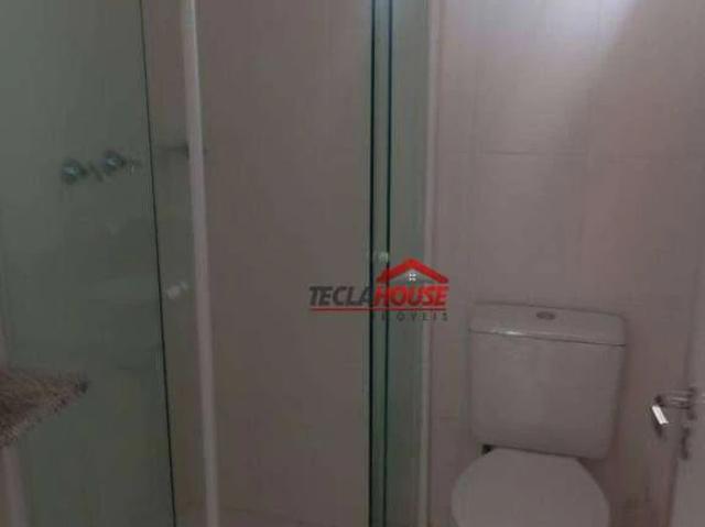 Apartamento para Locação em Guarulhos/SP Jardim Flor da Montanha 3 Quartos